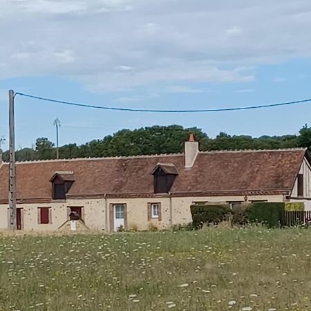 Gites Les Terriers Saint-Jean-Froidmentel Exteriér fotografie